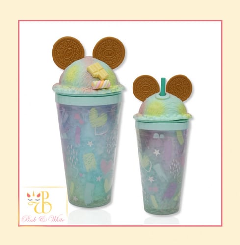 كوب كوكيز اخضر Green Cookies Cup