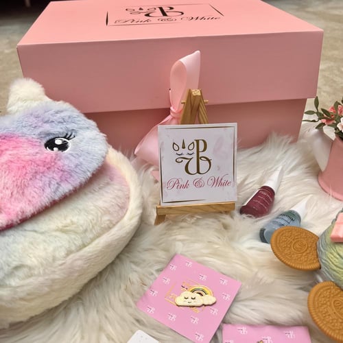 بوكس دلع بنات (Girly Glam Box)