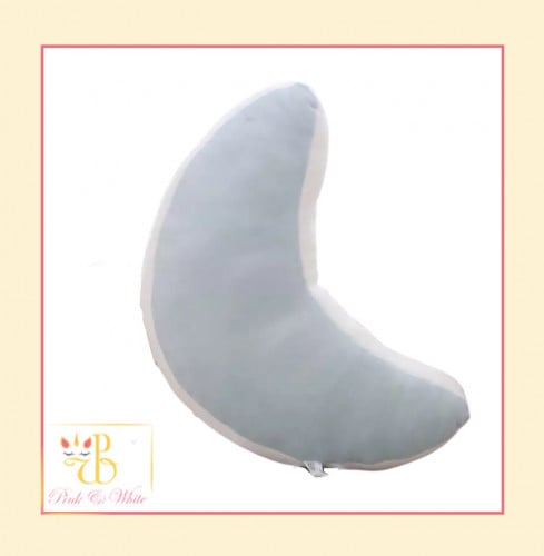 خدادية هلال تيفاني Crescent Soft Decorative Pillow
