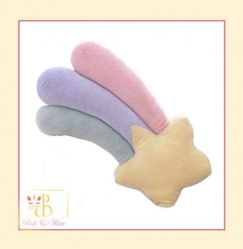 خدادية شهاب Shooting Star Soft Decorative Pillow