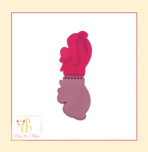 دفتر ملاحظات صغير يونيكورن Small Unicorn Notebook