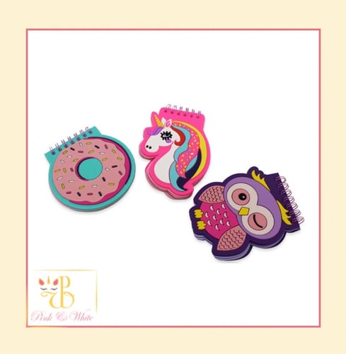 دفتر ملاحظات صغير يونيكورن Small Unicorn Notebook