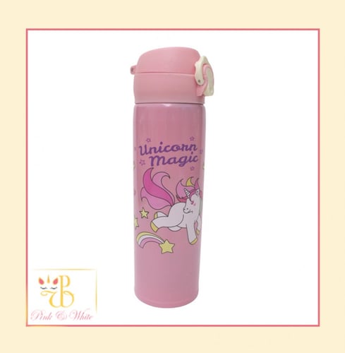 زمزمية يونيكورن 300مل (إختيار الشكل عشوائي Random...