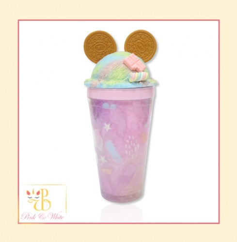 كوب كوكيز ملون Mix Colors Cookies Cup