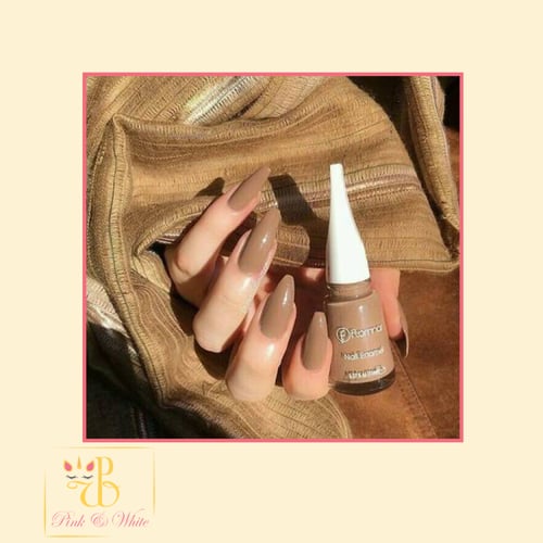 Flomar Beige Desert 079 مناكير فلومار