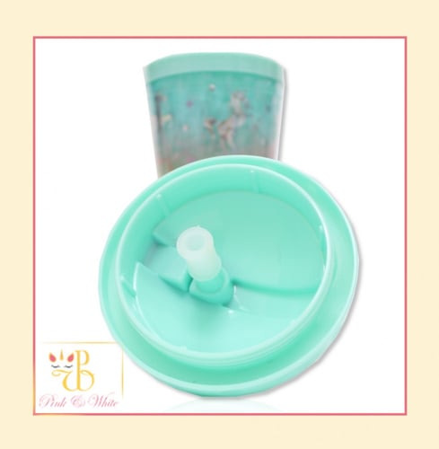 كوب يونيكورن اخضر Green Unicorn Cup