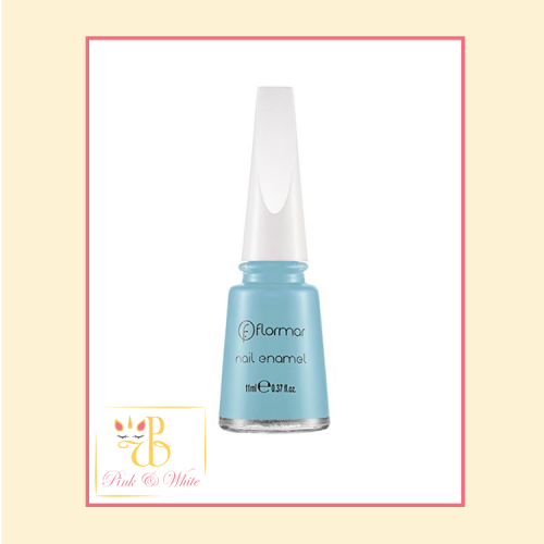 Flomar Baby Blue 423 مناكير فلومار