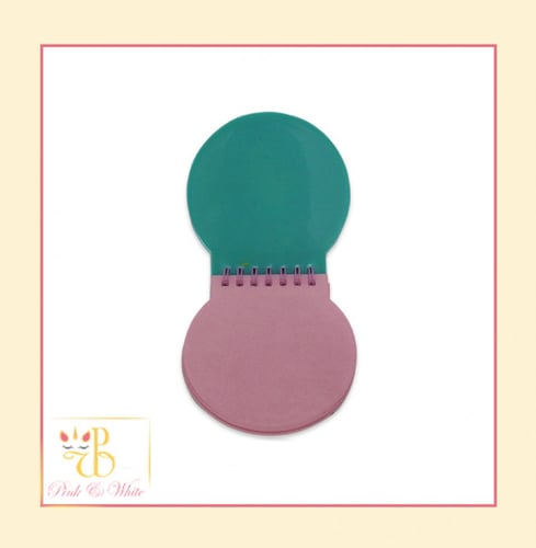 دفتر ملاحظات صغير دونات Small Donut Notebook