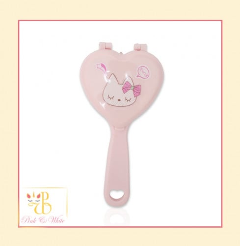 مشط هيلو كيتي مع مرآة Hello Kitty Comb with Mirror