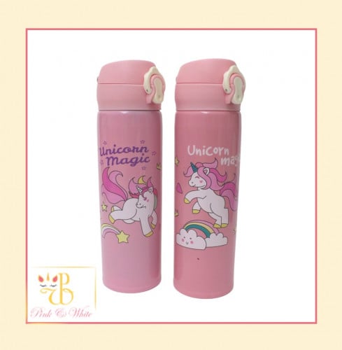 زمزمية يونيكورن 300مل (إختيار الشكل عشوائي Random...