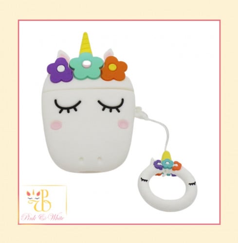 غطاء ايربودز يونيكورن Unicorn Airpods Case