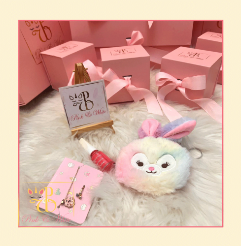 بوكس توزيعات العيد 3 قطع