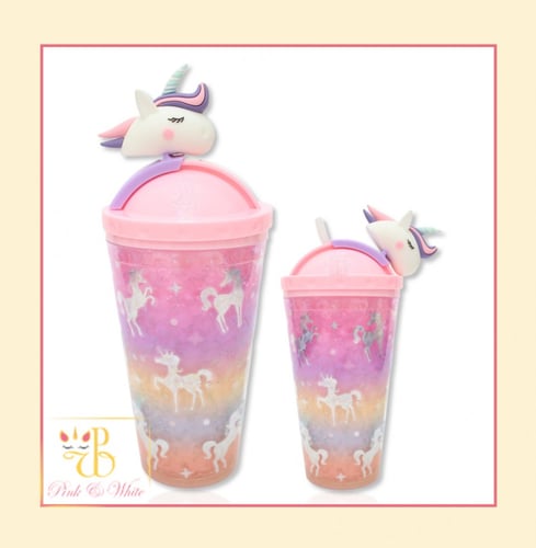 كوب يونيكورن برتقالي Unicorn Orange Cup