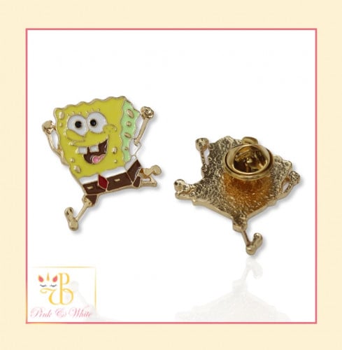 بروش سبونج بوب Spongebob Brooch