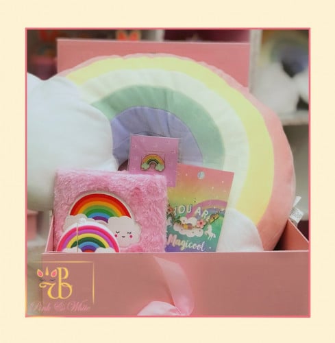 بوكس قوس قزح The Rainbow Box