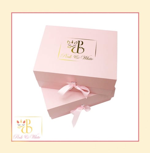 بوكس تغليف وسط Medium Packaging Box