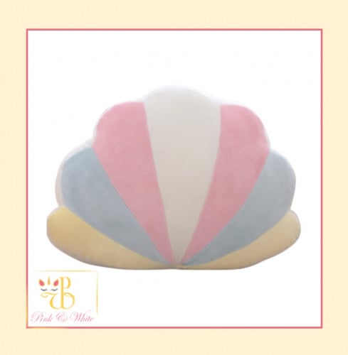 خدادية صدفة Shell Soft Decorative Pillow