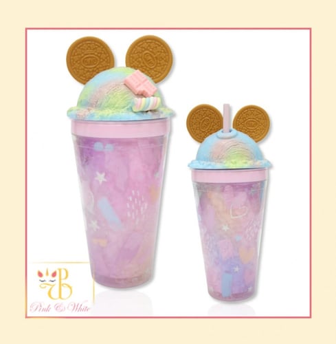 كوب كوكيز ملون Mix Colors Cookies Cup