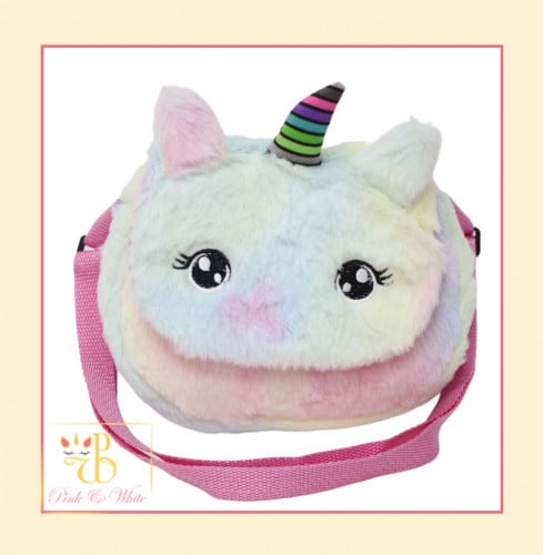 حقيبة كتف يونيكورن Unicorn Shoulder Bag