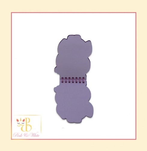 دفتر ملاحظات صغير بومة Small Owl Notebook