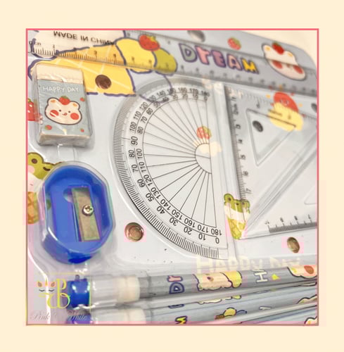 المجموعة الهندسية الزرقاء