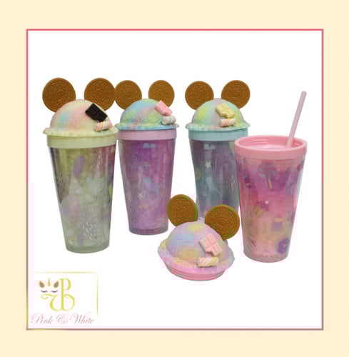 كوب كوكيز اخضر Green Cookies Cup