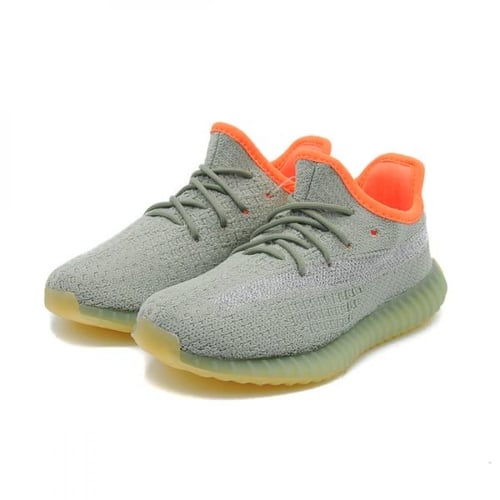Adidas Yeezy Boost 350 Desert Sage/ Kids