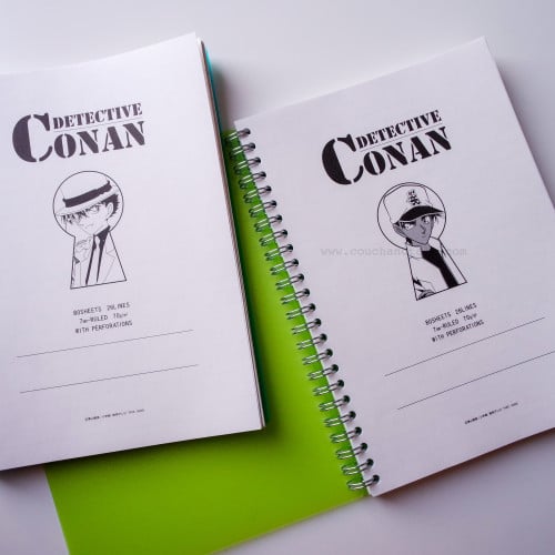 دفتر “Detective Conan"