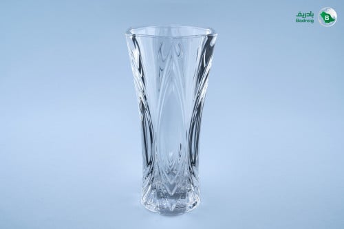 مزهرية كرستال شاتليت 30 سم 1 حبه