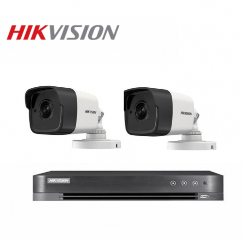 كاميرات مراقبة هيك فيجن 5 ميجا - 20 متر