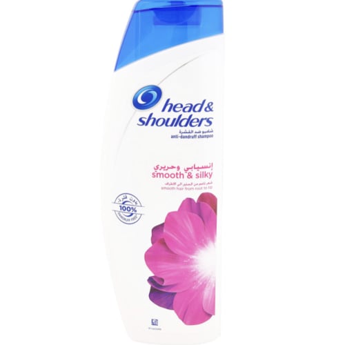 شامبو هيد آند شولدرز 400مل