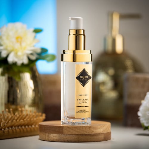 لوشن معطر ( مالاكايت ) - ( Fragrance Lotion ( Mala...