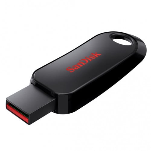 فلاش ممري بمنفذ مخفي USB 2.0 Flash Drive سعة 128 ق...