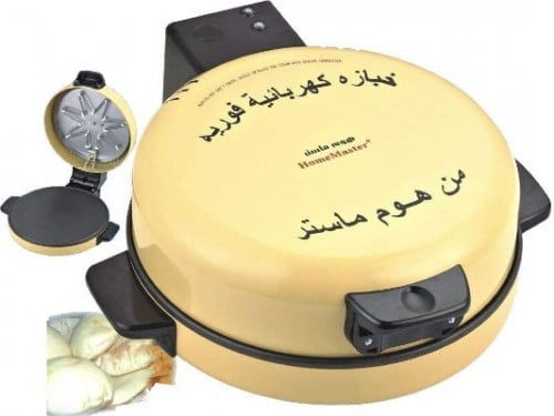 خبازة فورية هوم ماستر تعمل جميع انواع الخبز و المع...