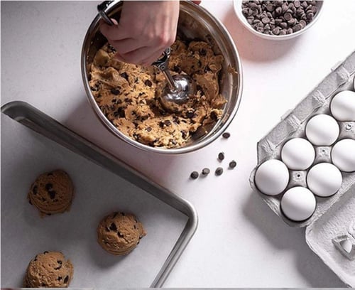 ملعقة ايسكريم