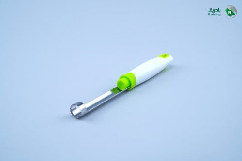 مقورة تفاح ميتالتكس