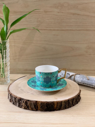 كوب كابتشينو