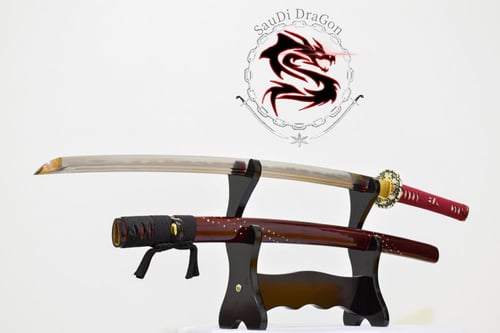 سيف الصدف الأحمر