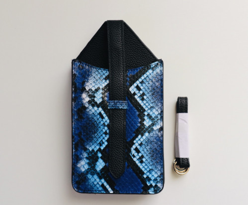 شنطة عملية / أزرق