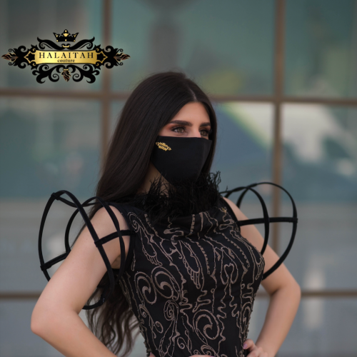 كمامة قماشية