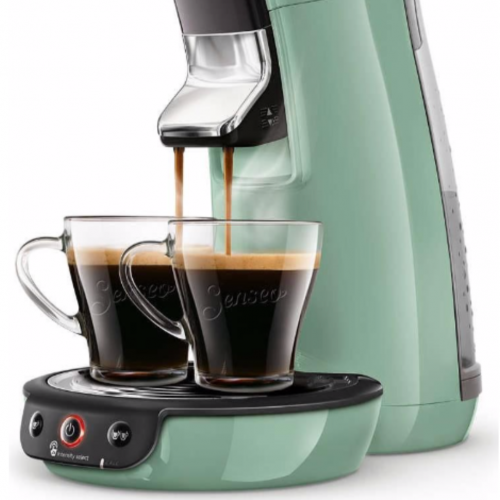 4445 صانعة قهوة من فيليبس لكوبين لون تيفاني