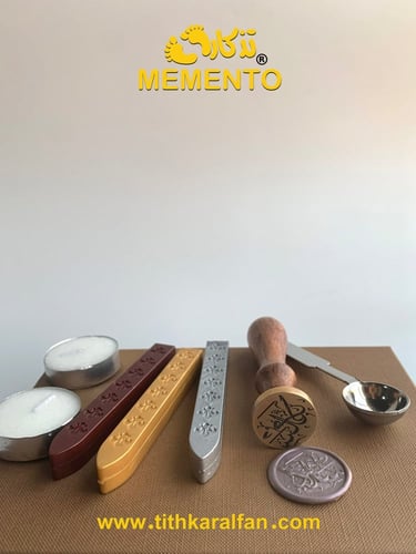 ختم شمع أغريقي