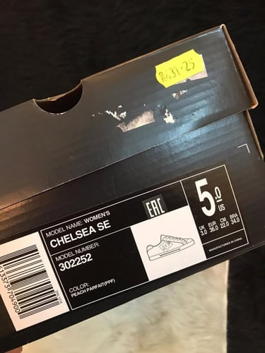 شوز ماركة Chelsea Se DC