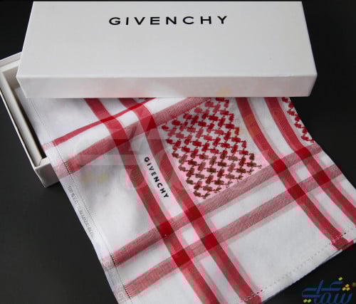 شماغ جيفنشي اصدار نادر