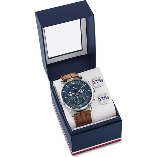 ساعة تومي هيليفيغر