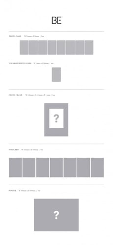 BTS BE (Deluxe Edition)