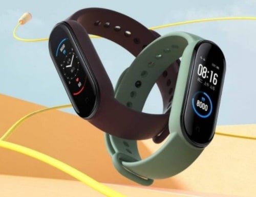 ساعة شاومي باند 5 الجديدة Xiaomi Mi Band 5
