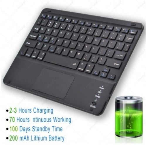 كيبورد ايباد ماجيك كيبورد Magic Keyboard