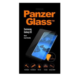 ستيكر شاشة حماية جلاكسي اس 9 - حماية Panzer Glass