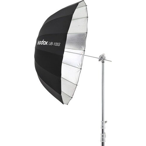 Godox Silver Parabolic Reflector (105 cm")